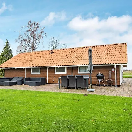 Prázdninový dům 8 Person In Sydals-by Traum Skovbyballe