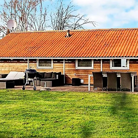 8 Person In Sydals-by Traum Skovbyballe