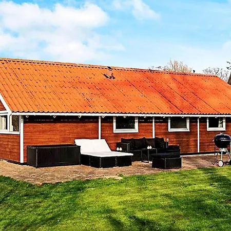 Prázdninový dům 8 Person In Sydals-by Traum Skovbyballe