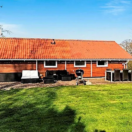 8 Person In Sydals-by Traum Prázdninový dům Skovbyballe