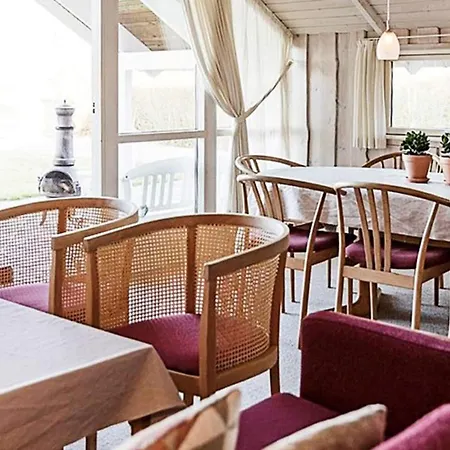 8 Person In Sydals-by Traum 度假居 Skovbyballe