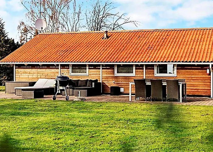 8 Person In Sydals-by Traum Skovbyballe