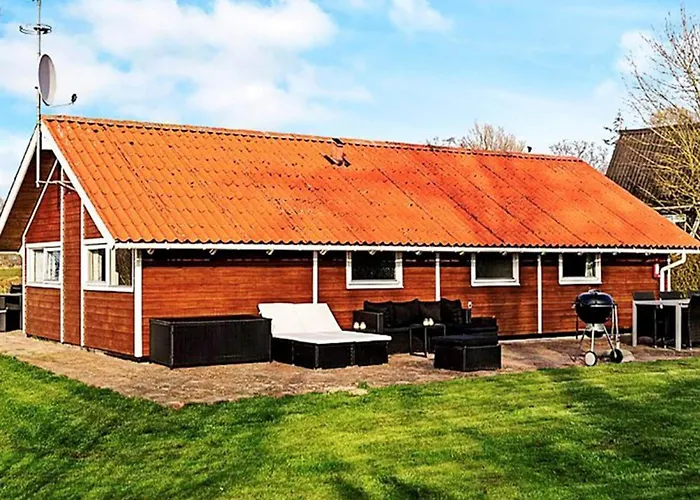 Prázdninový dům 8 Person In Sydals-by Traum Skovbyballe