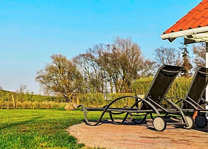 度假居 8 Person In Sydals-by Traum *