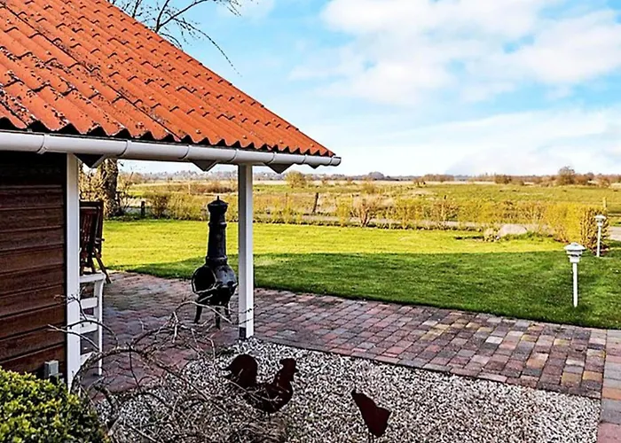 8 Person In Sydals-by Traum בית נופש *