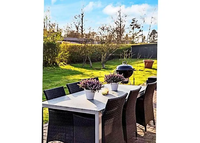 度假居 8 Person In Sydals-by Traum Skovbyballe