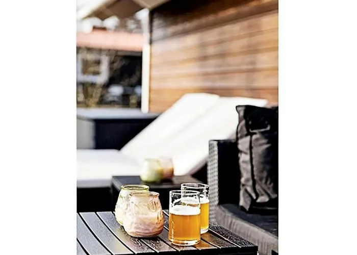 8 Person In Sydals-by Traum Prázdninový dům Skovbyballe