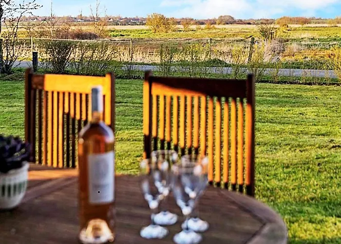 בית נופש 8 Person In Sydals-by Traum