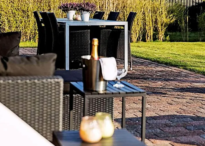 8 Person In Sydals-by Traum Prázdninový dům Skovbyballe