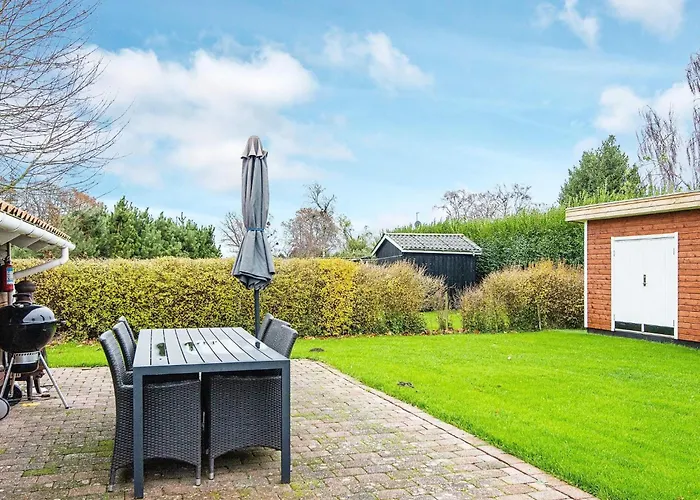 8 Person In Sydals-by Traum Skovbyballe