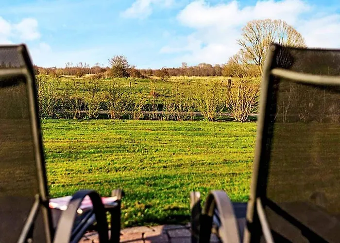 Prázdninový dům 8 Person In Sydals-by Traum Skovbyballe