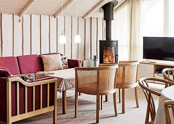 Prázdninový dům 8 Person In Sydals-by Traum