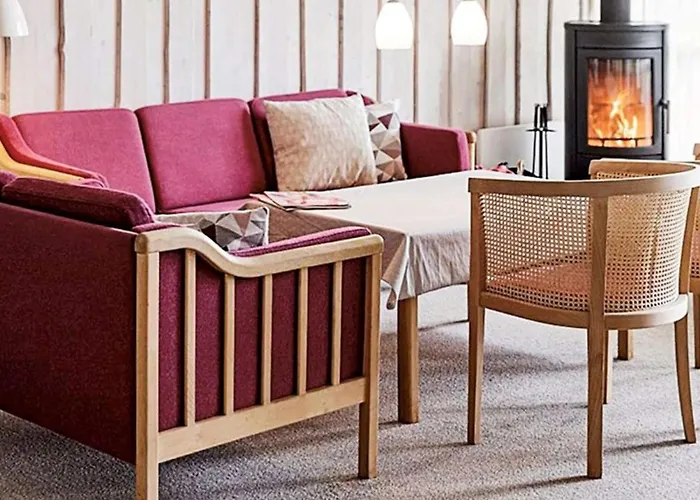 8 Person In Sydals-by Traum Prázdninový dům Skovbyballe