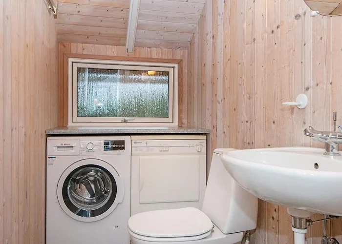 8 Person In Sydals-by Traum בית נופש *