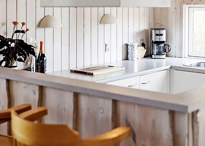 בית נופש 8 Person In Sydals-by Traum