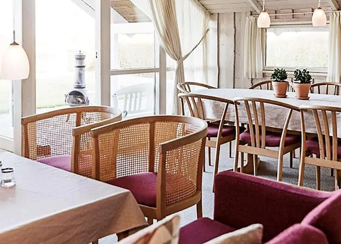 8 Person In Sydals-by Traum 度假居 Skovbyballe