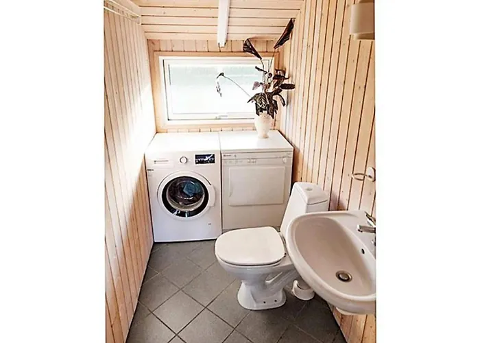 度假居 8 Person In Sydals-by Traum *