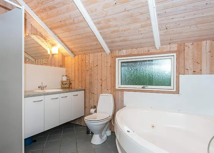 Prázdninový dům 8 Person In Sydals-by Traum Skovbyballe