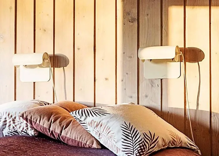 Prázdninový dům 8 Person In Sydals-by Traum *