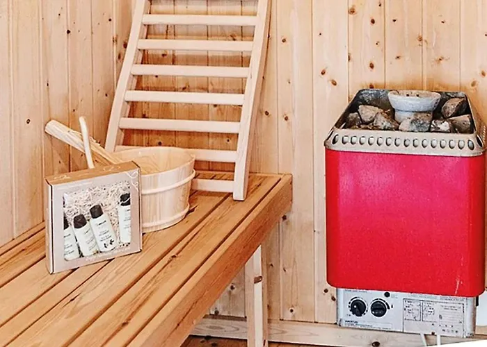 8 Person In Sydals-by Traum Prázdninový dům