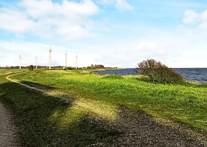 8 Person In Sydals-by Traum 度假居