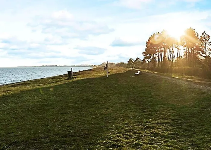 度假居 8 Person In Sydals-by Traum *