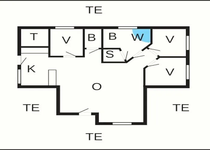 8 Person In Sydals-by Traum *